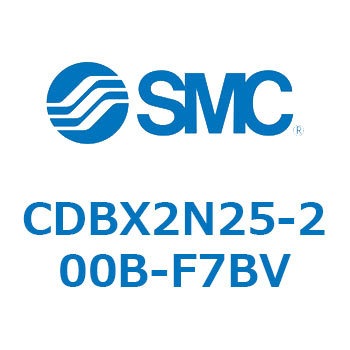 スライドユニット CDBX SMC
