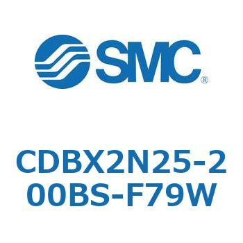 スライドユニット CDBX SMC