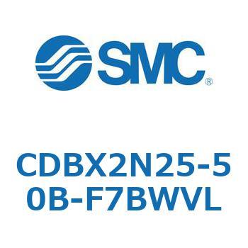 スライドユニット CDBX SMC
