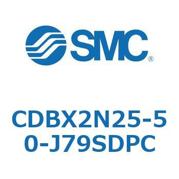 スライドユニット CDBX SMC