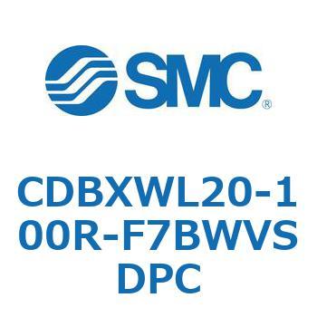 スライドユニット CDBX SMC