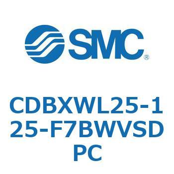 スライドユニット CDBX SMC