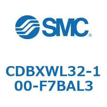 スライドユニット CDBX SMC