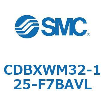 スライドユニット CDBX SMC