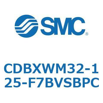 スライドユニット CDBX SMC