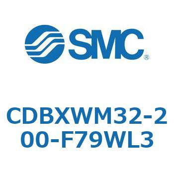 スライドユニット CDBX SMC