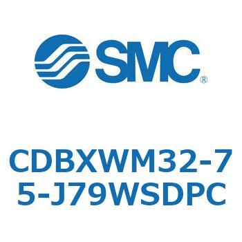 スライドユニット CDBX SMC
