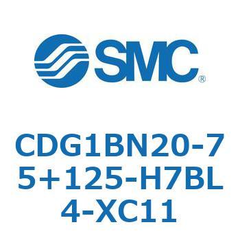 CDG1BN20-75+125-H7BL4-XC11 �ϐ�������V�����_  CDG1BN20-7 SMC 51466746