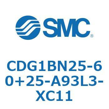 CDG1BN25-60+25-A93L3-XC11 �ϐ�������V�����_  CDG1BN25-6 SMC 51481044