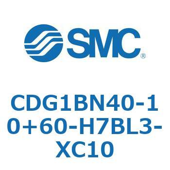 CDG1BN40-10+60-H7BL3-XC10 �ϐ�������V�����_  CDG1BN40-1 SMC 51504372