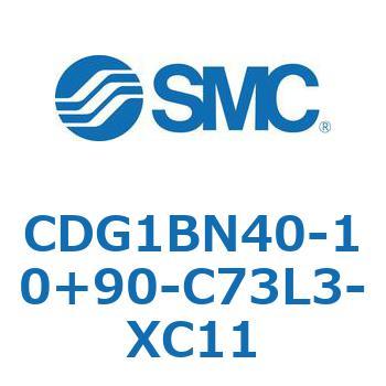 CDG1BN40-10+90-C73L3-XC11 �ϐ�������V�����_  CDG1BN40-1 SMC 51504397