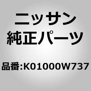 (K0100)ドア アッセンブリー，バック ニッサン