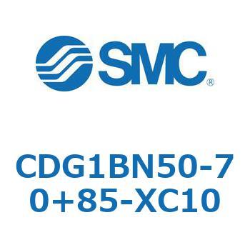 CDG1BN50-70+85-XC10 耐水性向上シリンダ  CDG1BN50-7 SMC 51532765