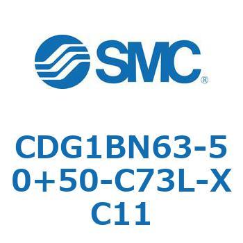 CDG1BN63-50+50-C73L-XC11 �ϐ�������V�����_  CDG1BN63-5 SMC 51537735