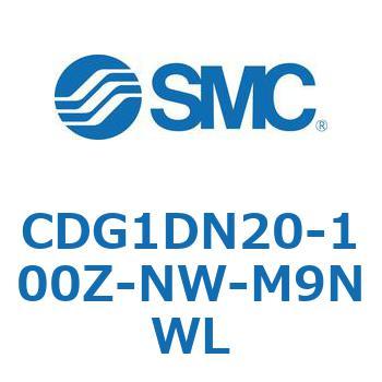 耐水性向上シリンダ  CDG1DN20 SMC