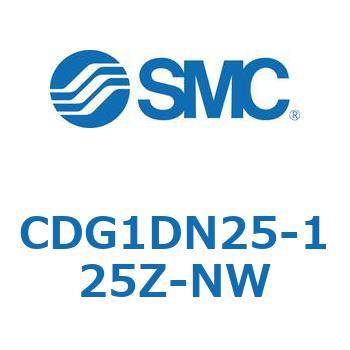 耐水性向上シリンダ  CDG1DN25 SMC