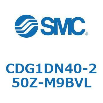 耐水性向上シリンダ  CDG1DN40 SMC