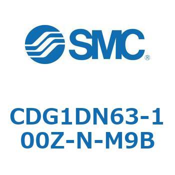 耐水性向上シリンダ  CDG1DN63 SMC