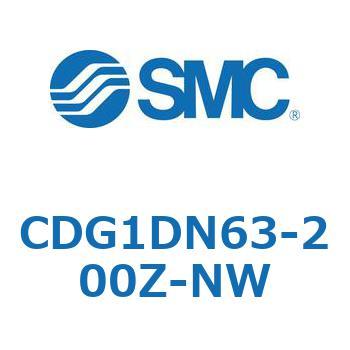 耐水性向上シリンダ  CDG1DN63 SMC