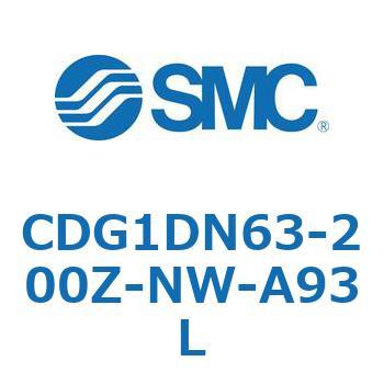 耐水性向上シリンダ  CDG1DN63 SMC