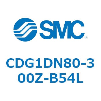 耐水性向上シリンダ  CDG1DN80 SMC