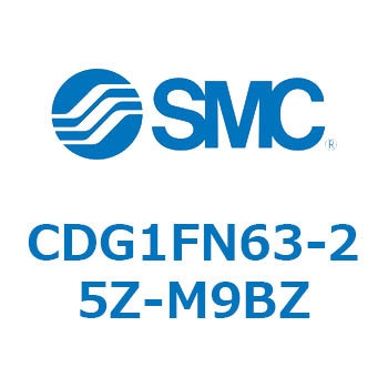 耐水性向上シリンダ  CDG1FN63 SMC