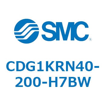 CDG1KRN40-200-H7BW �ϐ�������V�����_  CDG1KRN40 SMC 51659106