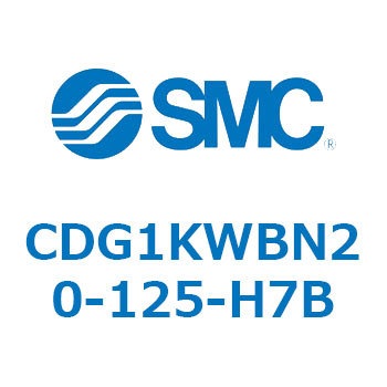CDG1KWBN20-125-H7B ϐV_  CDG1KW SMC 51661303