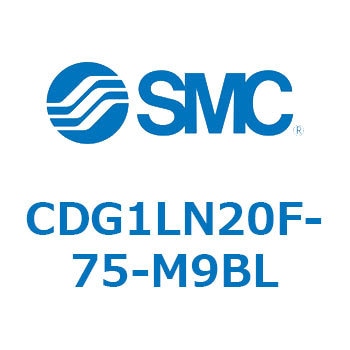耐水性向上シリンダ  CDG1LN20 SMC