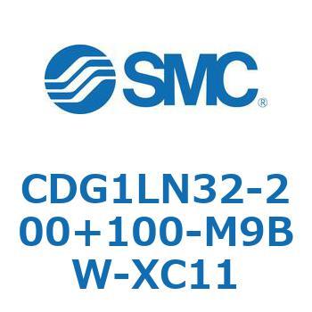 CDG1LN32-200+100-M9BW-XC11 ϐV_  CDG1LN32-2 SMC 51702524