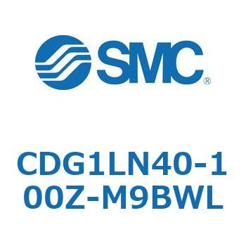 耐水性向上シリンダ  CDG1LN40-1 SMC