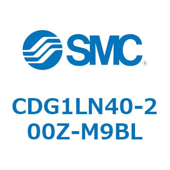 耐水性向上シリンダ  CDG1LN40-2 SMC