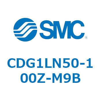 耐水性向上シリンダ  CDG1LN50 SMC