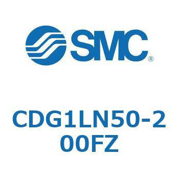 耐水性向上シリンダ  CDG1LN50 SMC
