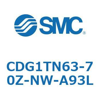 耐水性向上シリンダ  CDG1TN63 SMC