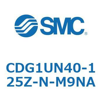 耐水性向上シリンダ  CDG1UN40 - SMC