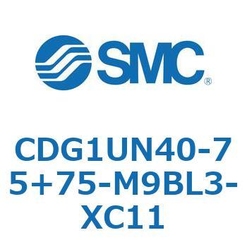 CDG1UN40-75+75-M9BL3-XC11 ϐV_  CDG1UN40 SMC 51779612