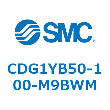 CDG1YB50-100-M9BWM �ϐ�������V�����_  CDG1YB SMC 51796281