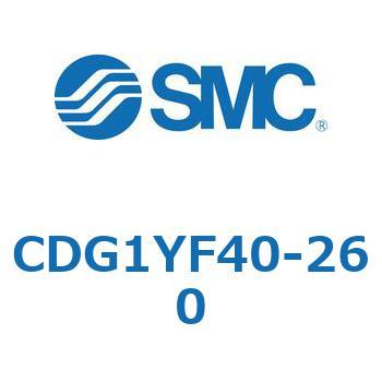 耐水性向上シリンダ  CDG1YF SMC