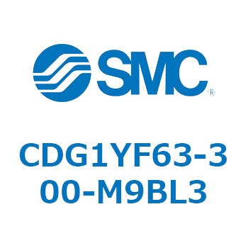 耐水性向上シリンダ  CDG1YF SMC