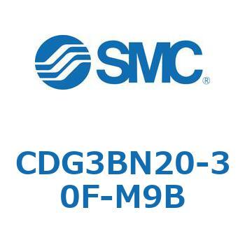 エアシリンダ/ショートタイプ (オートスイッチ付) CDG3BNシリーズ SMC