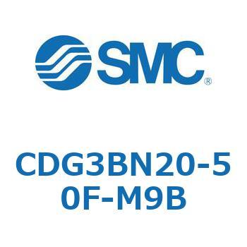 エアシリンダ/ショートタイプ (オートスイッチ付) CDG3BNシリーズ SMC
