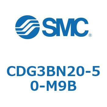 エアシリンダ/ショートタイプ (オートスイッチ付) CDG3BNシリーズ SMC