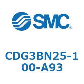エアシリンダ/ショートタイプ (オートスイッチ付) CDG3BNシリーズ SMC