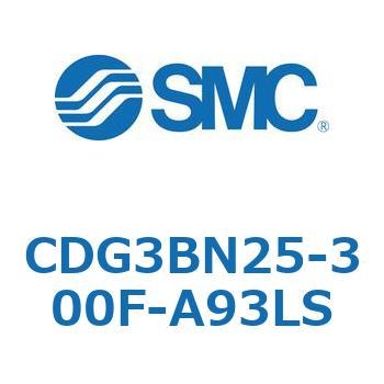 エアシリンダ/ショートタイプ (オートスイッチ付) CDG3BNシリーズ SMC