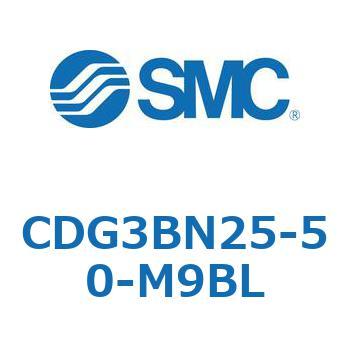 エアシリンダ/ショートタイプ (オートスイッチ付) CDG3BNシリーズ SMC
