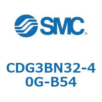 エアシリンダ/ショートタイプ (オートスイッチ付) CDG3BNシリーズ SMC