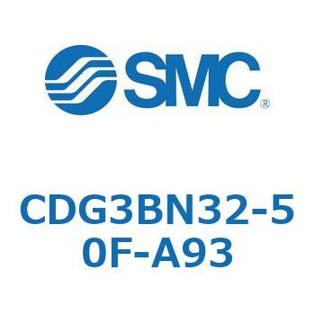 エアシリンダ/ショートタイプ (オートスイッチ付) CDG3BNシリーズ SMC