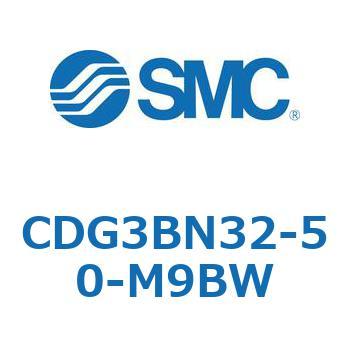 エアシリンダ/ショートタイプ (オートスイッチ付) CDG3BNシリーズ SMC
