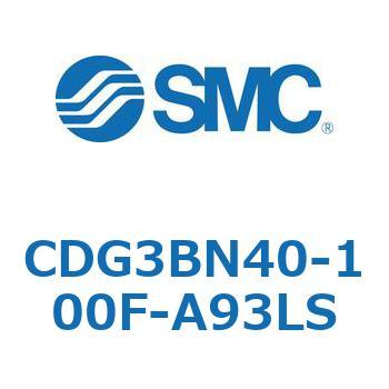 エアシリンダ/ショートタイプ (オートスイッチ付) CDG3BNシリーズ SMC
